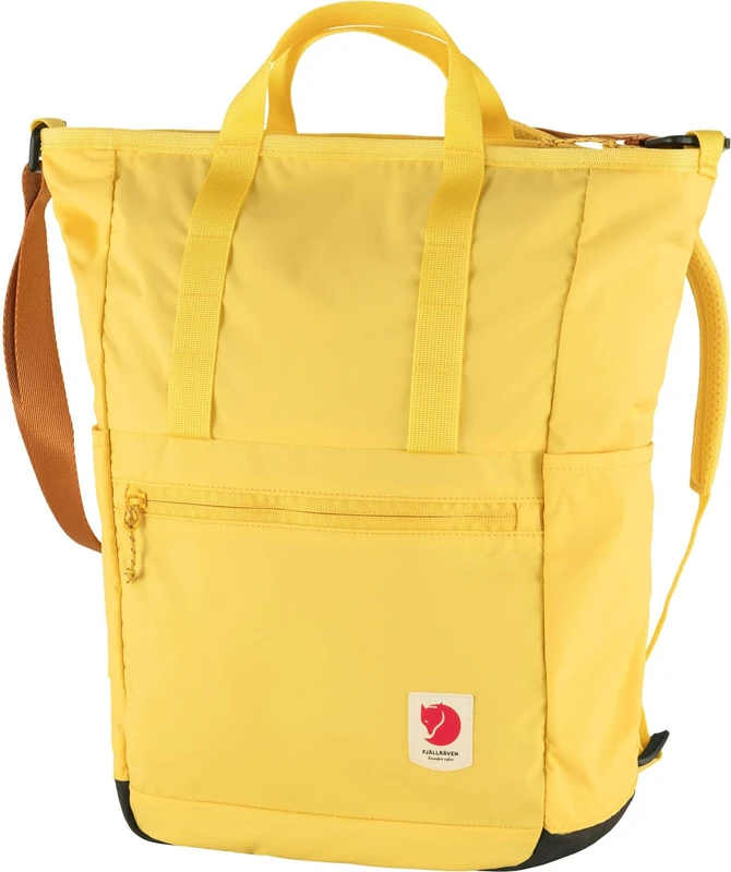 Fjallraven 23225-130 High Coast Totepack/High Coast Totepack Sports backpack Unisex Mellow Yellow Size One Size