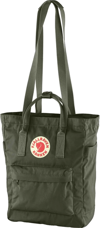 Fjallraven 23710-662 Kånken Totepack Sports backpack Unisex Deep Forest Size UNI