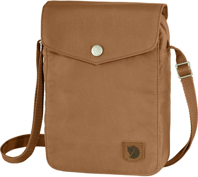 Fjallraven 23156-228 Greenland Pocket Gym Bag Unisex Khaki Dust Size UNI