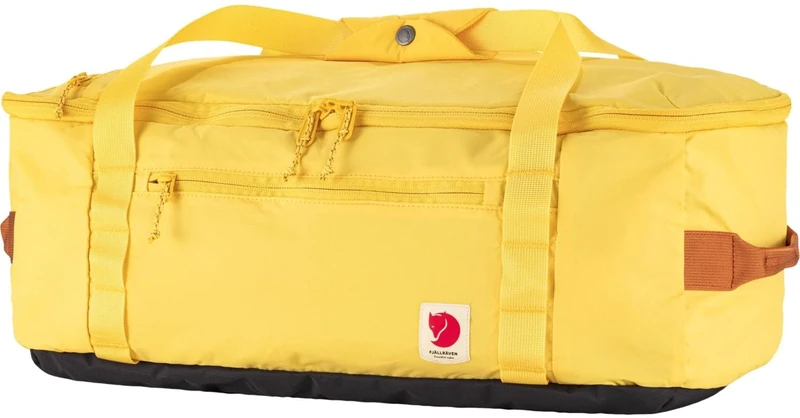 Fjallraven 23200254-130 High Coast Duffel 36 Gym Bag Unisex Mellow Yellow Size UNI