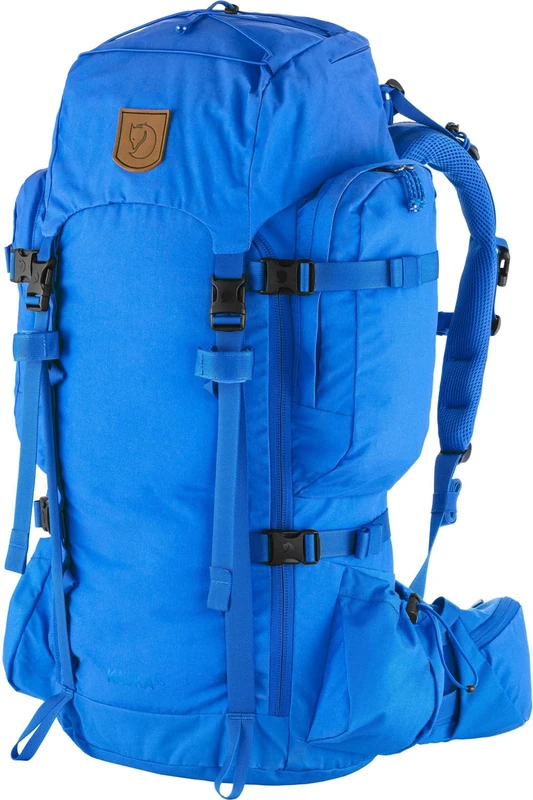 Fjallraven 24200023-525 Kajka 55 S/M Sports backpack Unisex UN Blue Size UNI