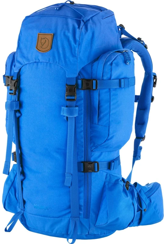 Fjallraven 23200256-525 Kajka 55 M/L Sports backpack Unisex UN Blue Size UNI
