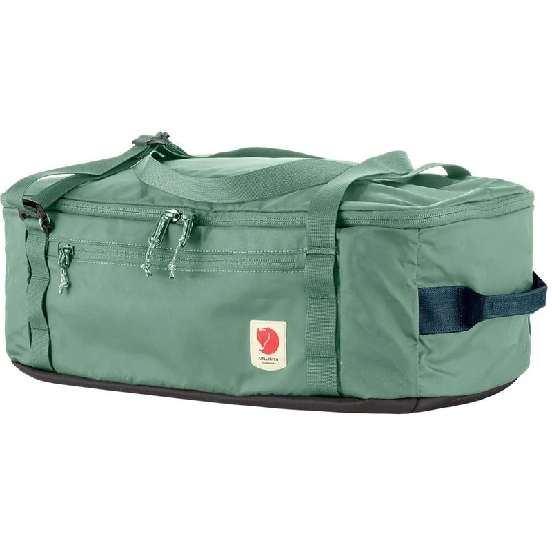Fjallraven 23200266-614 High Coast Duffel 22 Gym Bag Unisex Patina Green Size UNI