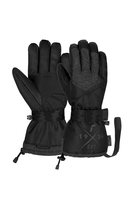 Reusch Unisex Baseplate R-TEX® XT Multifunctional Gloves Warm, Waterproof, Breathable