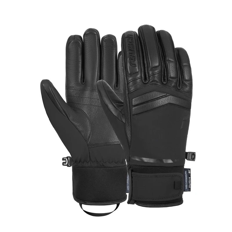 Reusch Dylan R-TEX® XT Men's Warm Waterproof Breathable Gloves - Image 1