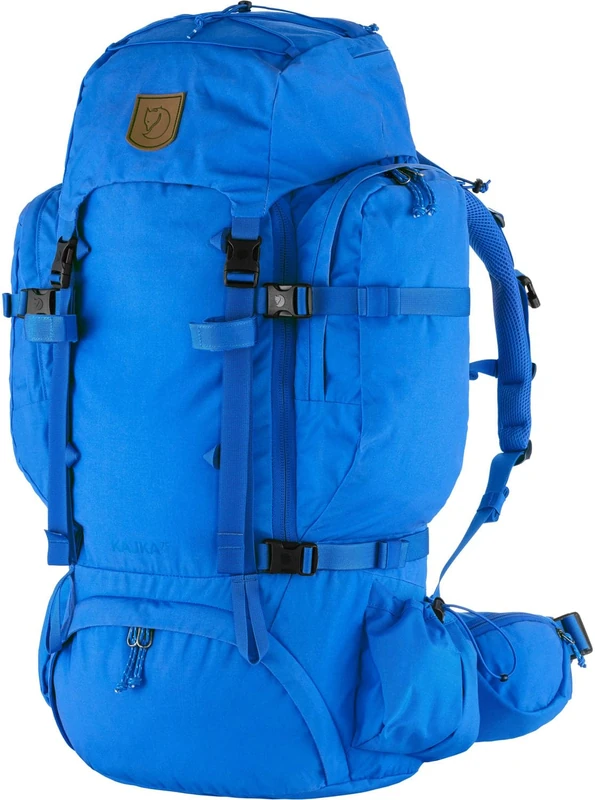 Fjallraven 24200024-525 Kajka 75 S/M Sports backpack Unisex UN Blue Size UNI