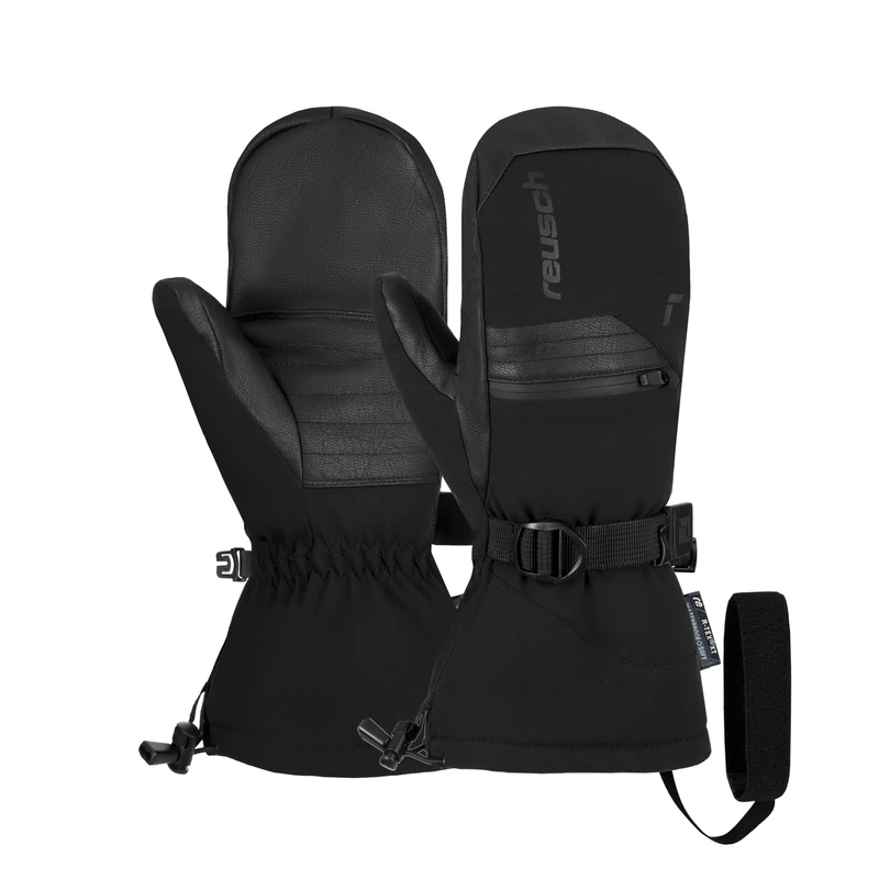 Reusch Men's Torres R-TEX® XT Mittens Highest Warmth Level Waterproof Breathable