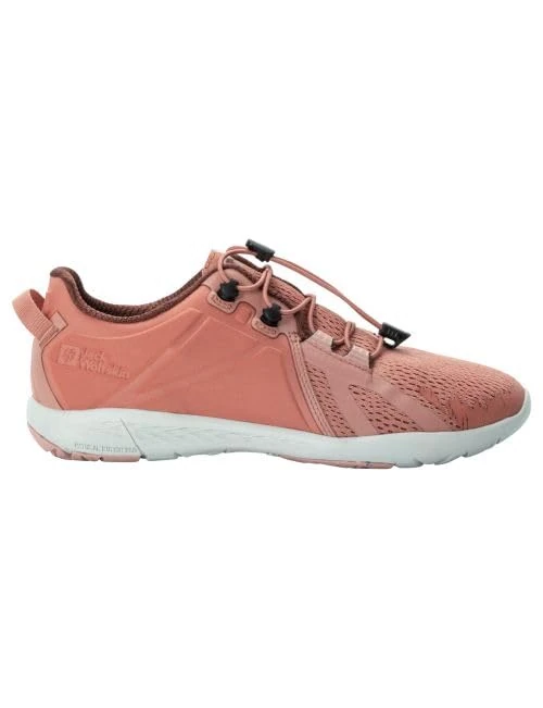 Jack Wolfskin Women's Spirit A.d.e Low W Walking Shoes, Astro Dust, 7.5 UK