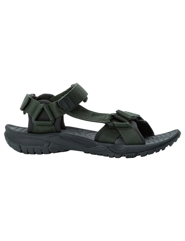 Jack Wolfskin LAKEWOOD RIDE SANDAL M, Sandal,