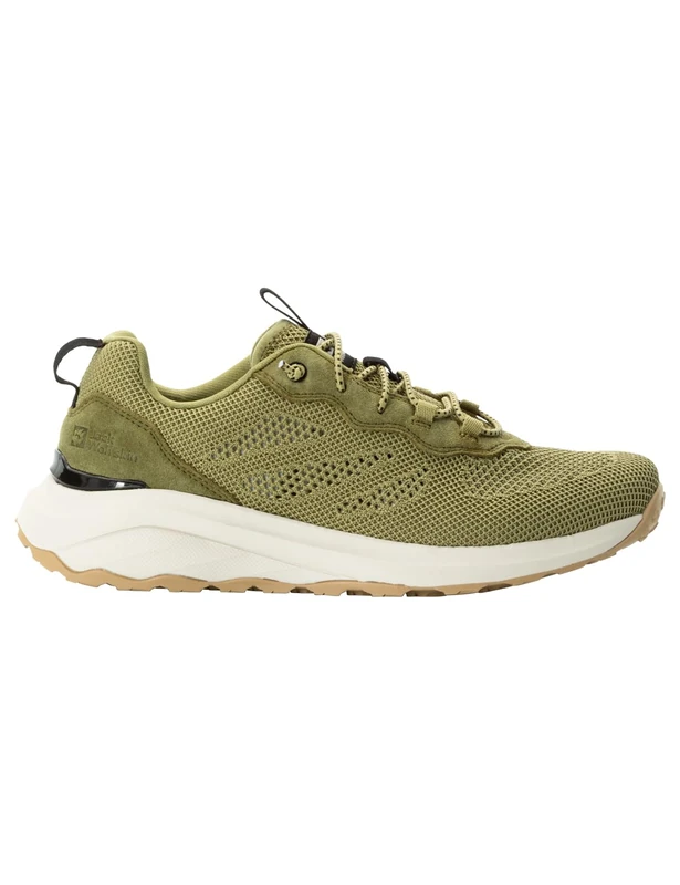 Jack Wolfskin Women's Dromoventure Knit Low W - Bay Leaf - Image 1
