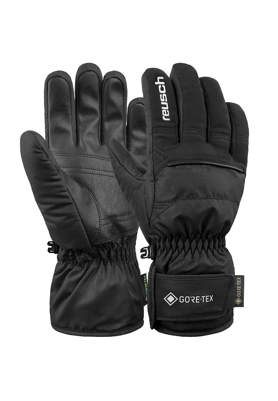 Reusch Mens Snow Ranger Gore-Tex Warm Waterproof Breathable Gloves