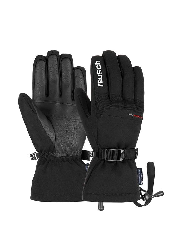 Reusch Outset R-TEX® XT Men's Warm Waterproof Breathable Gloves