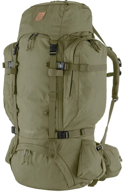 Fjällräven hiking backpack Singi Kajka 65 S/M Backpack Green