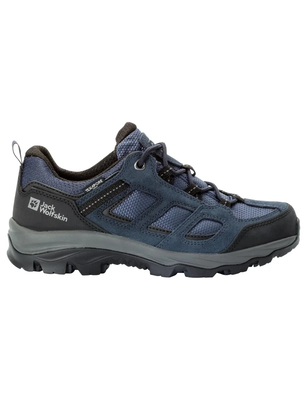 Jack Wolfskin Women's Vojo 3 Texapore Low W Outdoor Shoes, Graphite, 8 UK