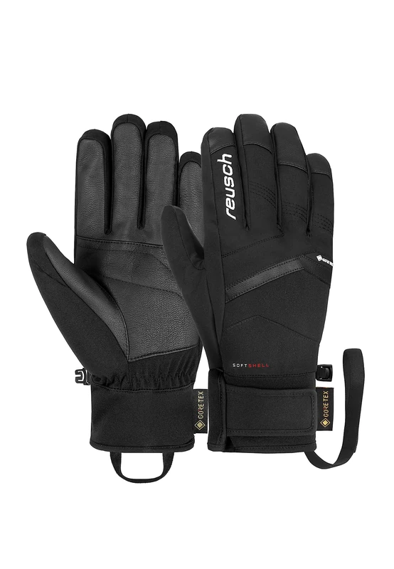 Reusch Mens Blaster Gore-TEX Extra Warm Waterproof Breathable Gloves