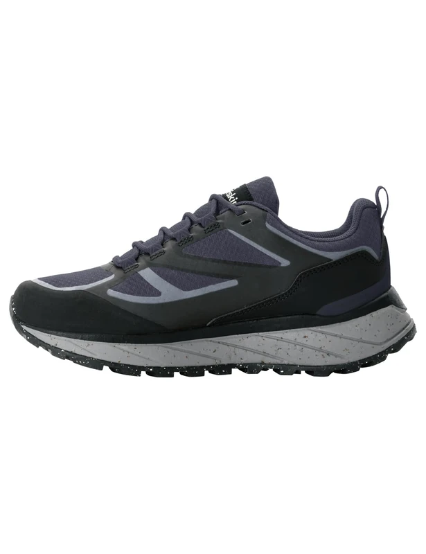 Jack Wolfskin Terraventure Urban Mid Women's Trainers, Graphite, 5.5 UK - Image 1