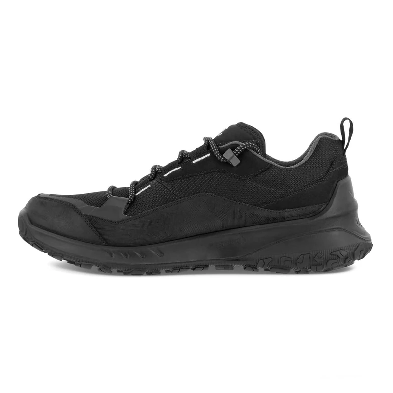 ECCO Mens ULT-trn Hiking Shoes, Black, 10.5 UK