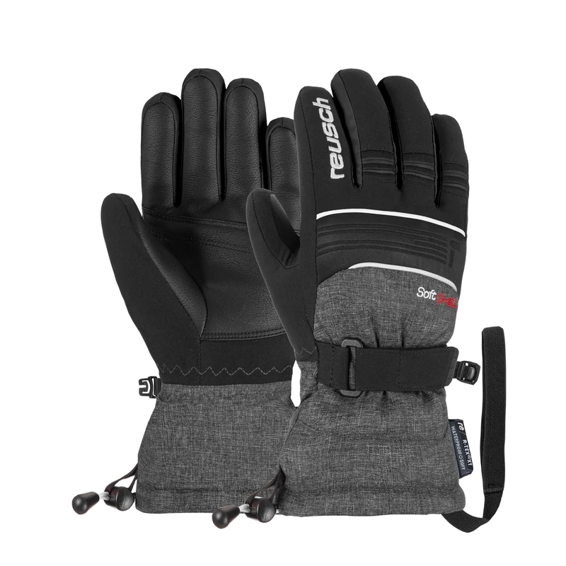 Reusch Kondor R-TEX® XT Junior Warm Waterproof Breathable Gloves - Image 1