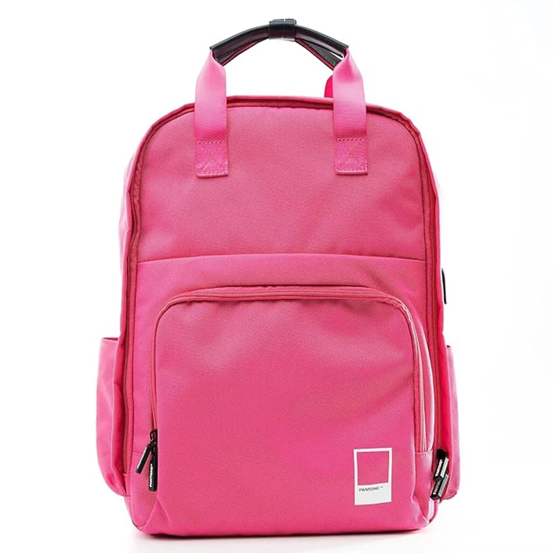 Celly Backpack 15.6 Pink, pink, 15.6, Casual