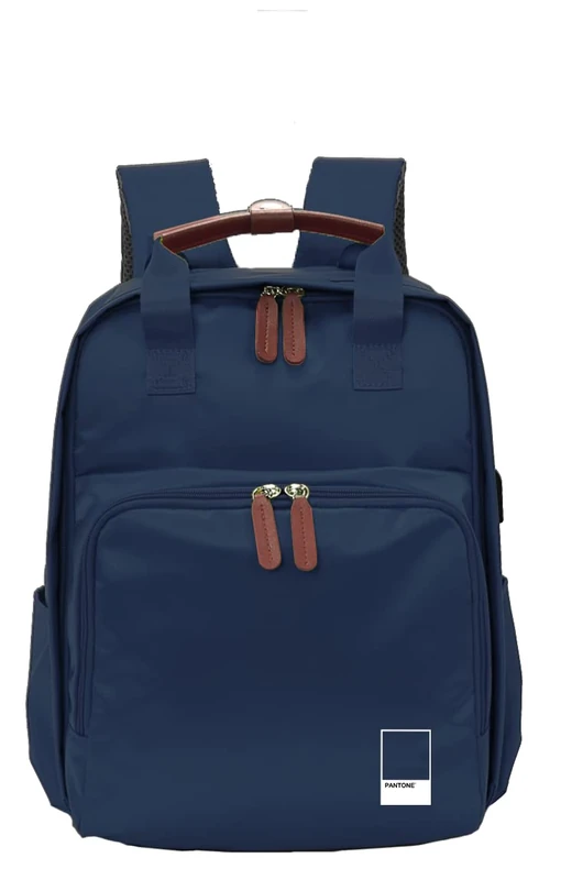 Celly Backpack 15.6 Navy, navy, 15.6, Casual