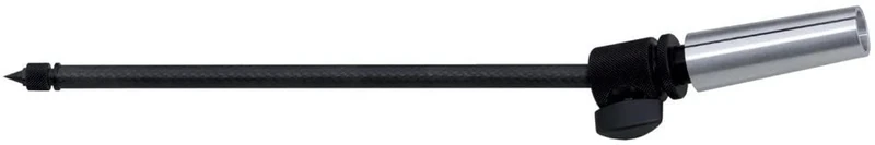Stahlhammer Carbon Fibre Cello Spike, Length 30 cm to 52 cm, Rod Diameter 11 mm
