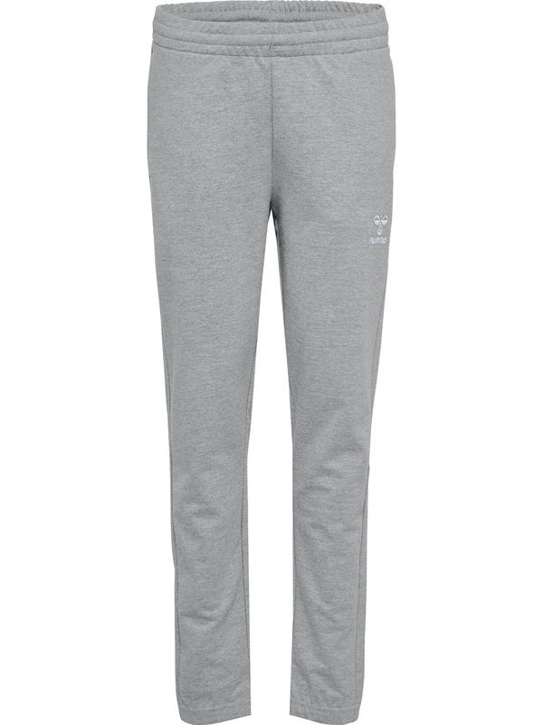 hummel Uni_Kids Hmlgo 2.0 Sweatpants Kids Grey Melange