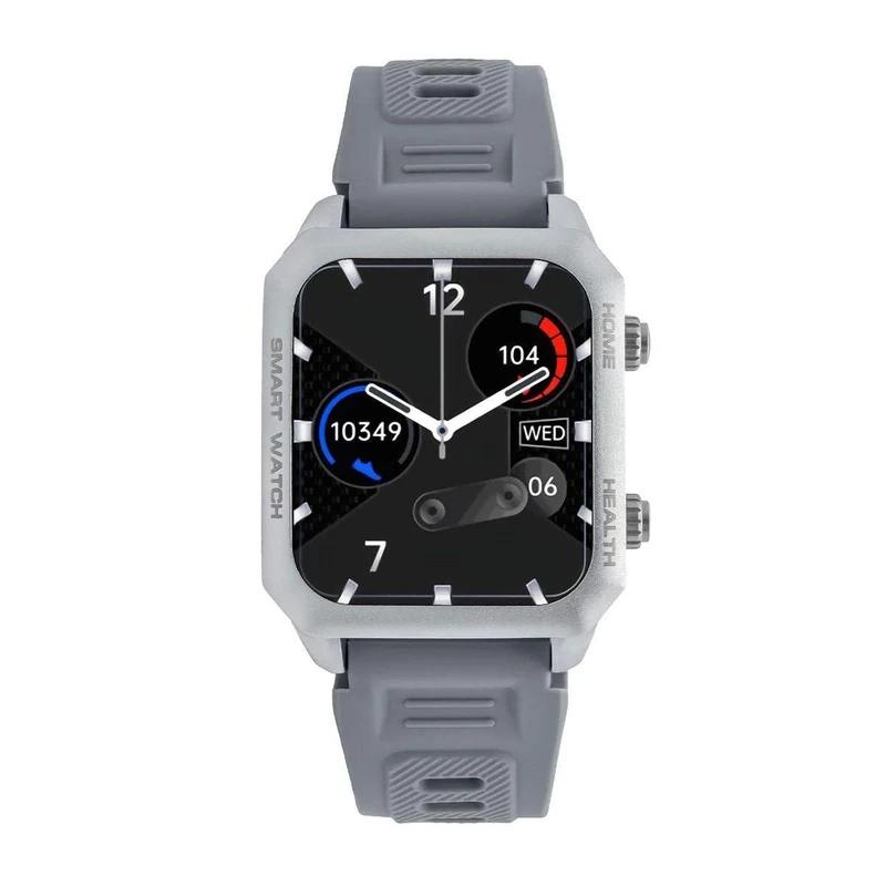 WATCHMARK Smartwatch Focus Silver - Image 1