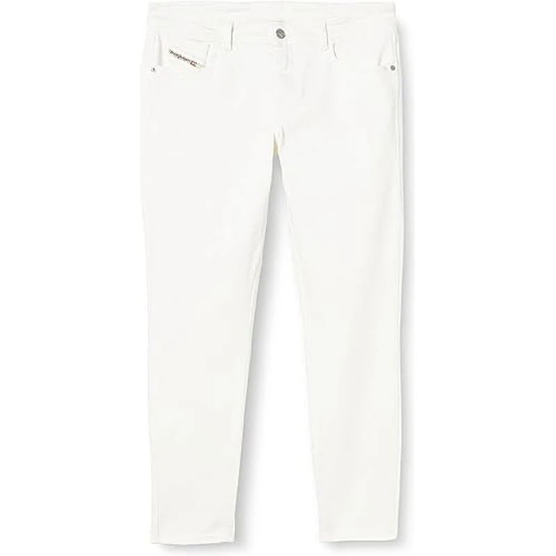 Diesel_2017 SLANDY_Pants_White_30W / 30L