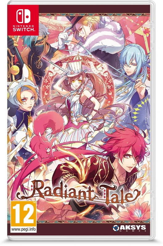 Radiant Tale (Nintendo Switch) - Image 1