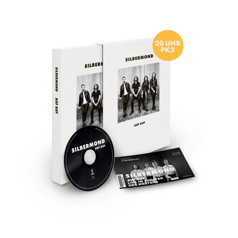 AUF AUF (Premium Edition, 20 Uhr PK 2) (Exklusiv bei Amazon.de) - Image 1