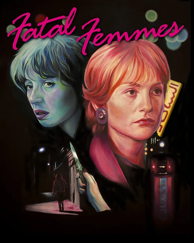 Fatal Femmes: Neige (1981) + The (1984) (2-Disc Double Feature) [Blu-ray] - Image 1