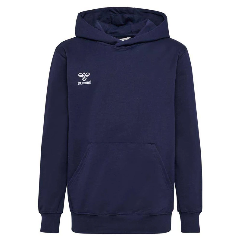 hummel Unisex Children's Hmlgo 2.0 Hoodie Kids Hooded Sweatshirt