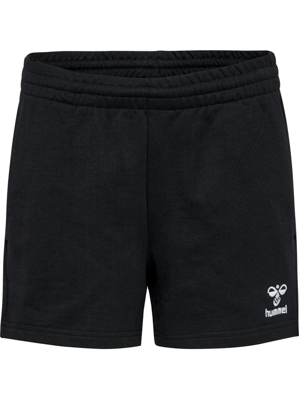 hummel Adjustable Waist Shorts Hmlgo Multisport Kids Size Black