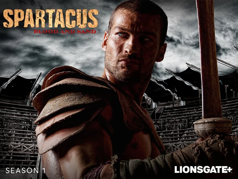 Spartacus: Blood and Sand - Season 1