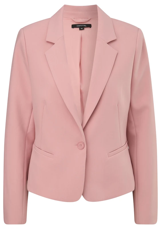 comma Women's 2142225 Blazer, 4173, 14