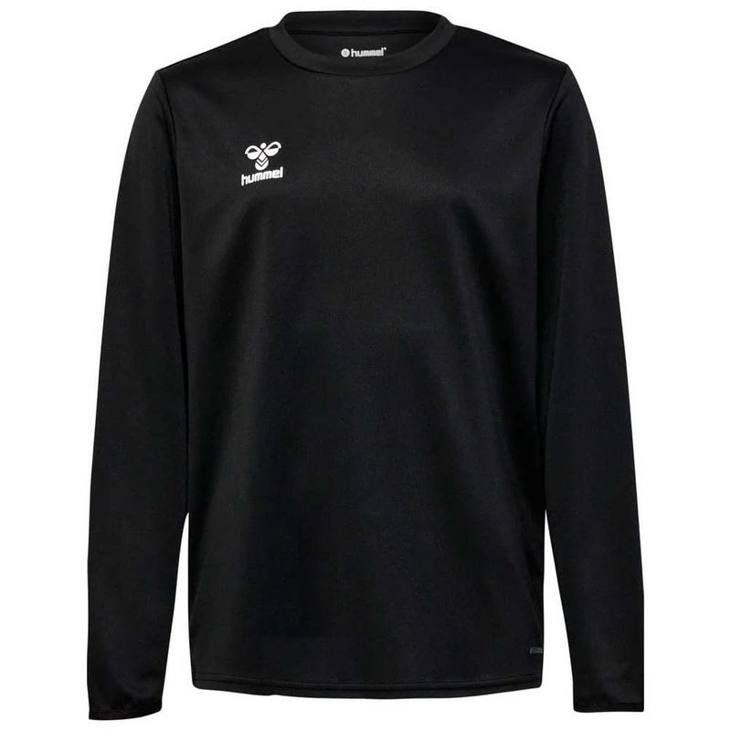 hummel Essential Children's Sweatshirt Black