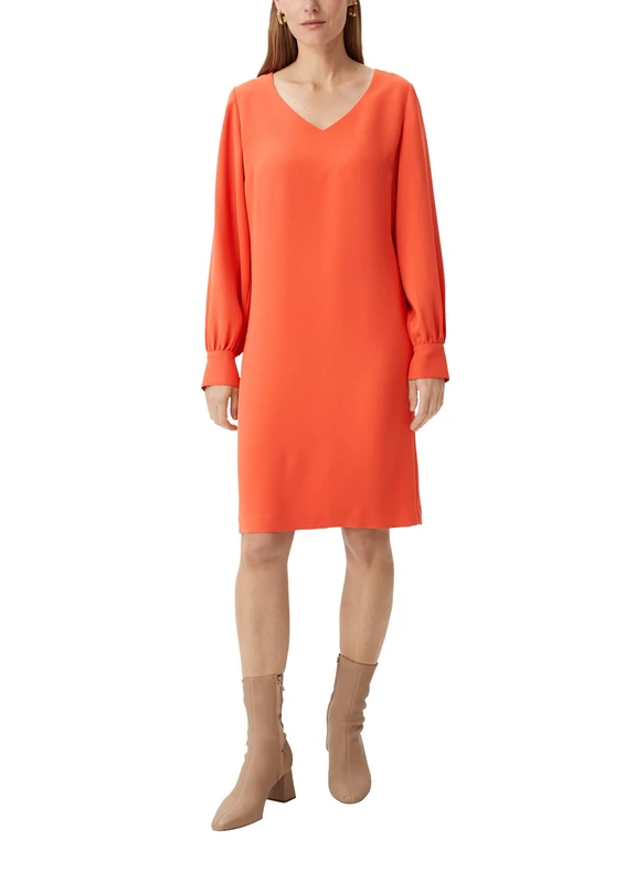 comma Women's 2139354 Dress, 2501, 14