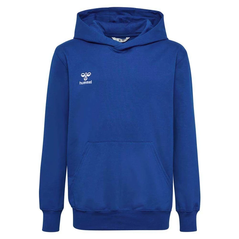 hummel GO 2.0 Children's Hoody True Blue
