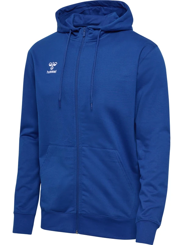 hummel Hmlgo Multisport Men's Zip Jacket Size True Blue