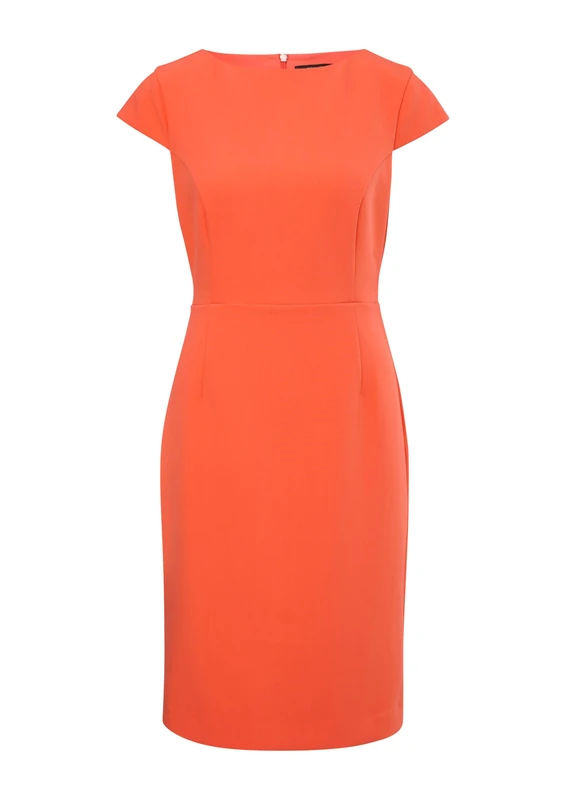 comma Women's 2139169 Dress, 2501, 14