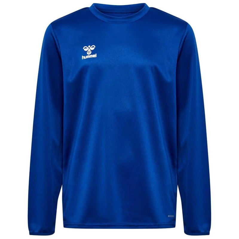 hummel Essential Children's Sweatshirt True Blue