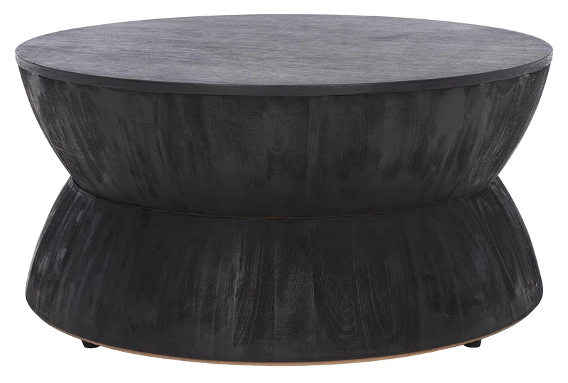 Safavieh Modern Wooden Accent Table - Image 1