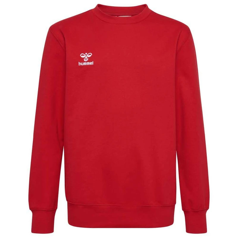 hummel Hmlgo Multisport Children's Sweatshirt Size True Red