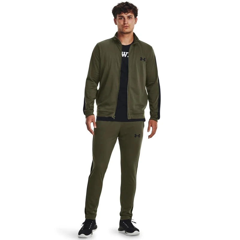 Under Armour Men's UA Knit Track Suit Accessory - Image 1