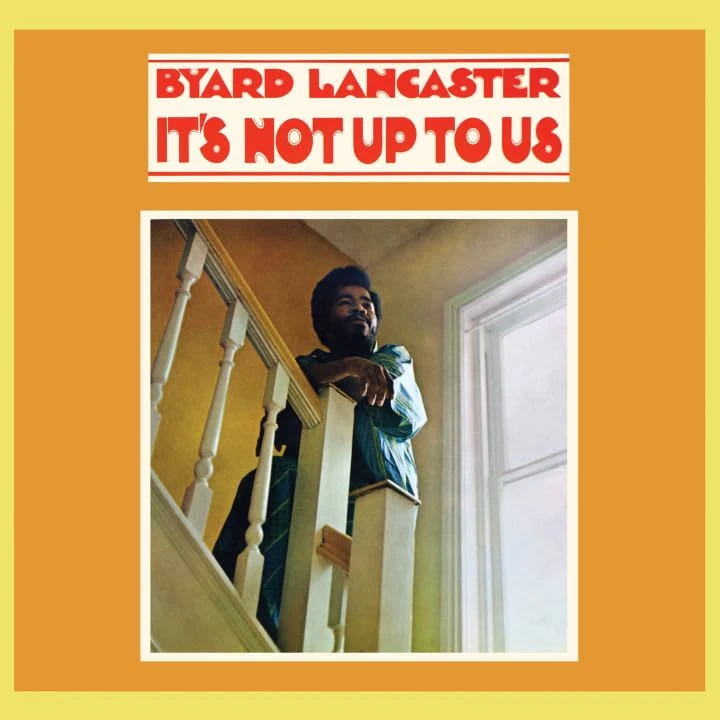 It's Not Up To Us [VINYL]