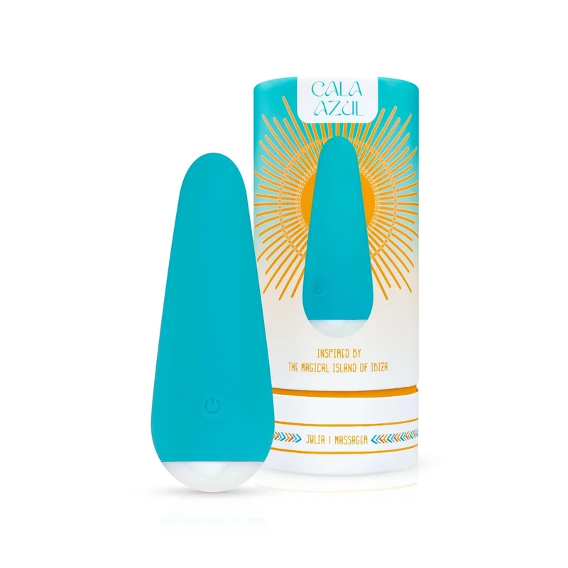 Mini vibro Julia - Cala Azul - Image 1