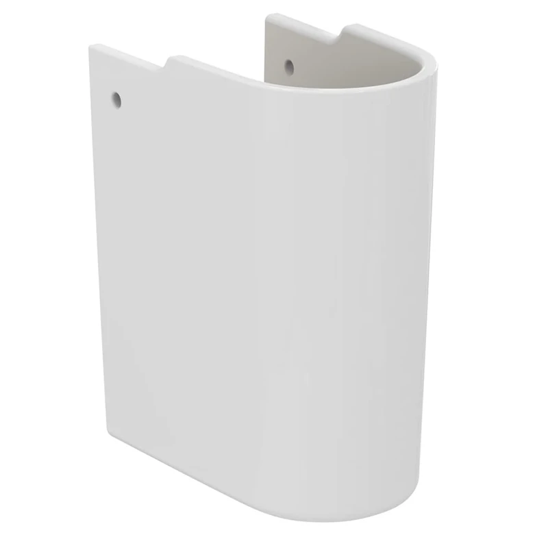 Ideal Standard i.Life S and B Semi-Pedestal, T519601, White