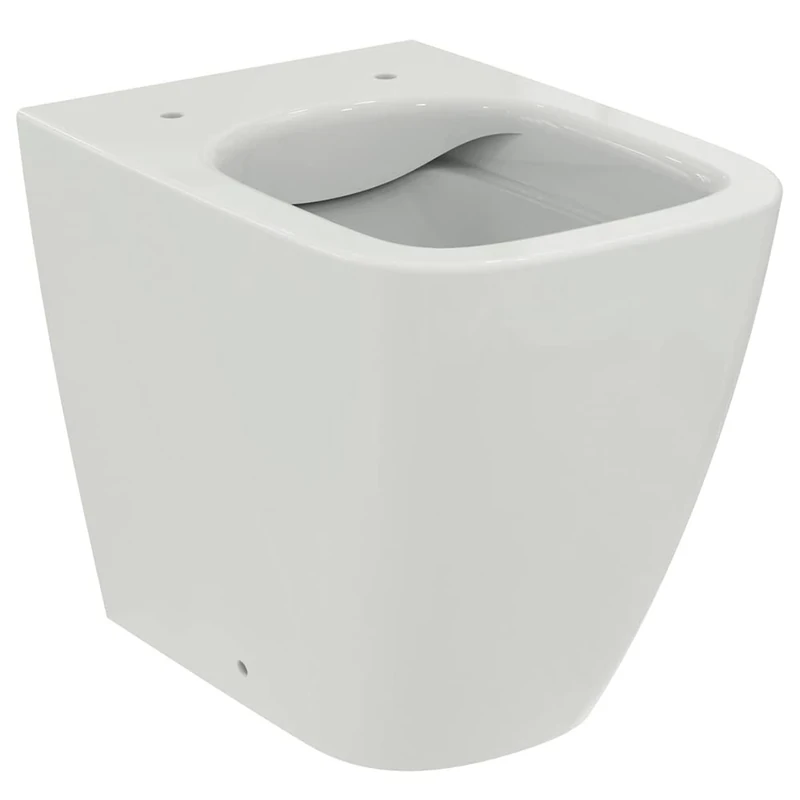 Ideal Standard i.Life S Compact Back to Wall Toilet Bowl, T519701, White