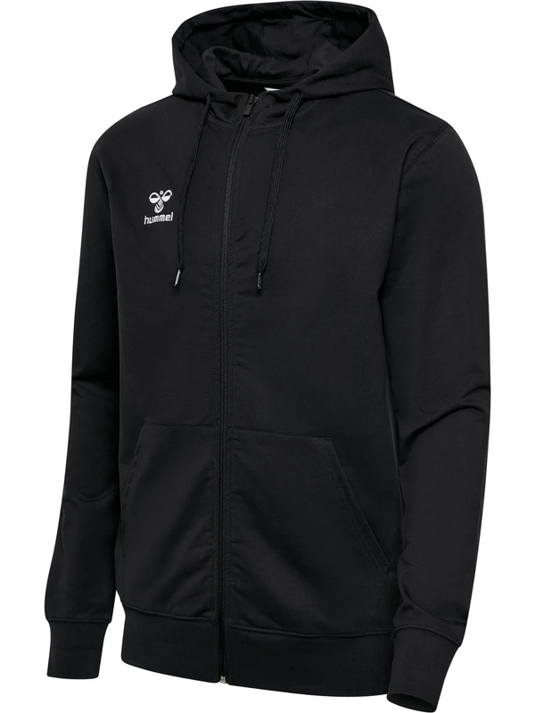 hummel Hmlgo Men's Zip Jacket Black