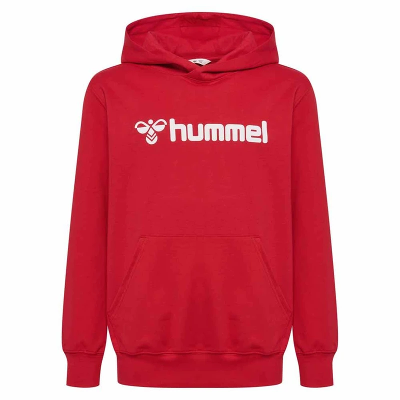 hummel Adjustable Waist Hoodie Hmlgo Multisport Kids Size True Red